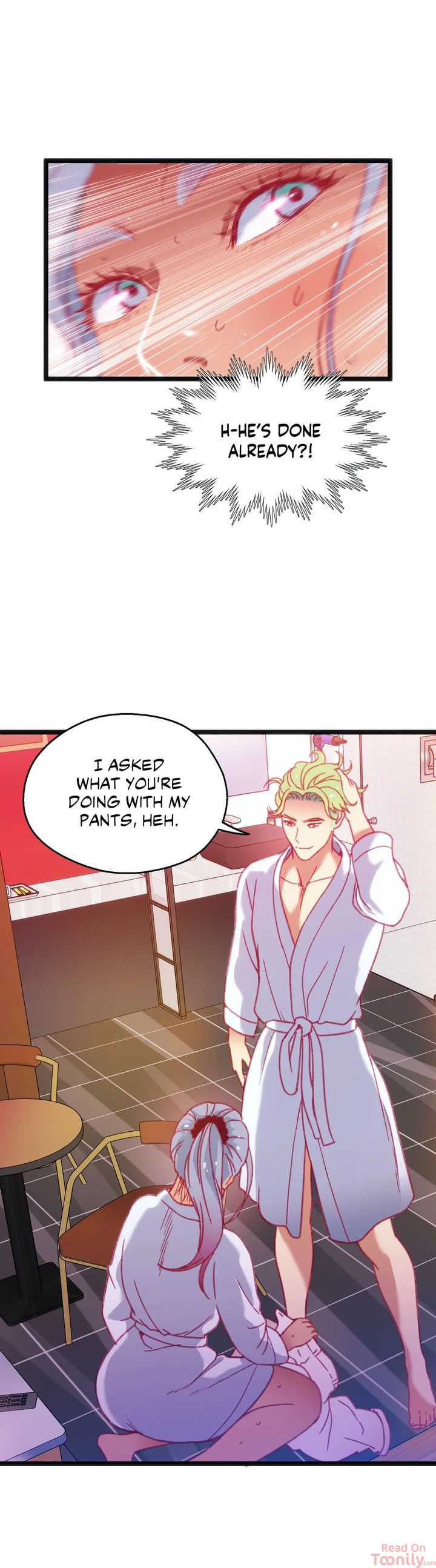 The Body Game - Chapter 28 [photo 14] - MangaPorn