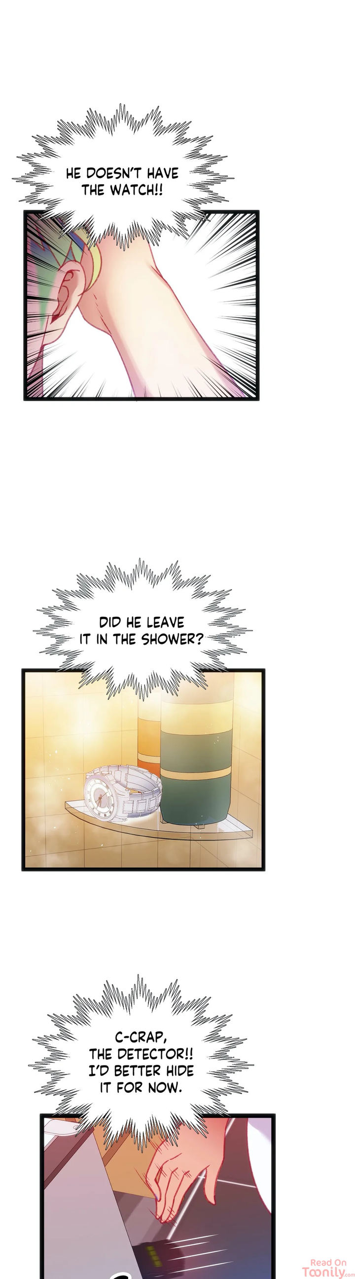 The Body Game - Chapter 28 [photo 15] - MangaPorn