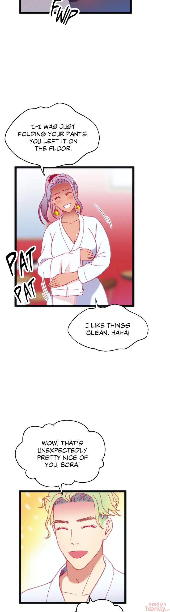 The Body Game - Chapter 28 [photo 16] - MangaPorn