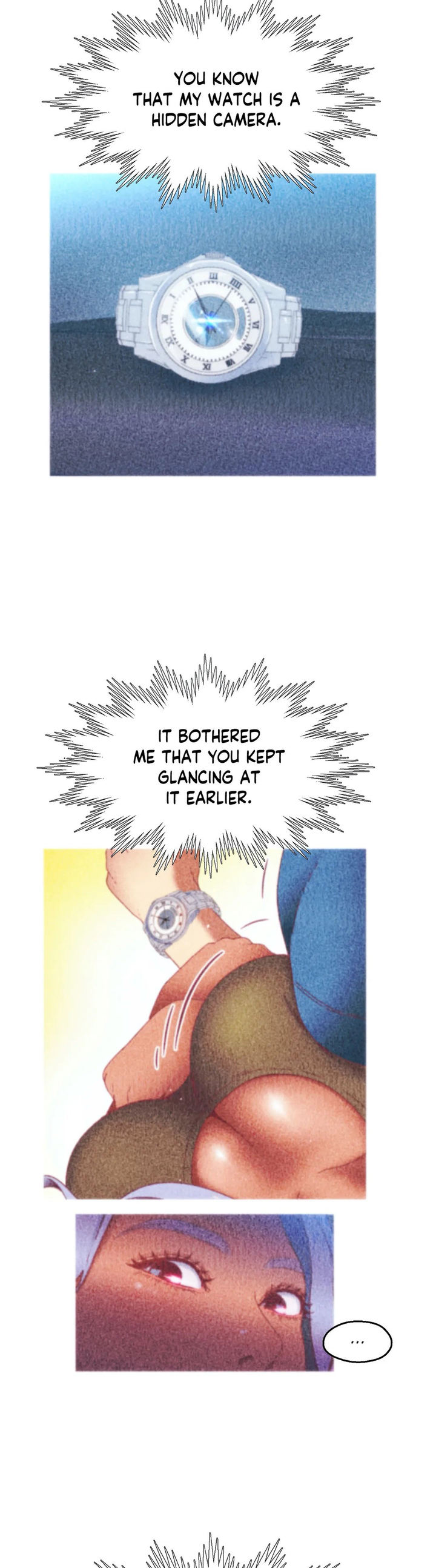 The Body Game - Chapter 28 [photo 18] - MangaPorn