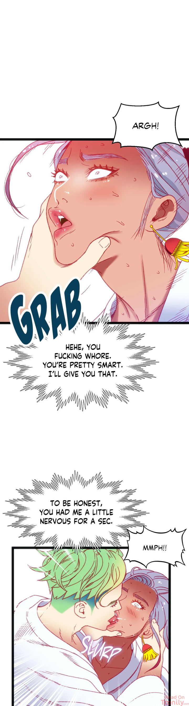 The Body Game - Chapter 28 [photo 20] - MangaPorn