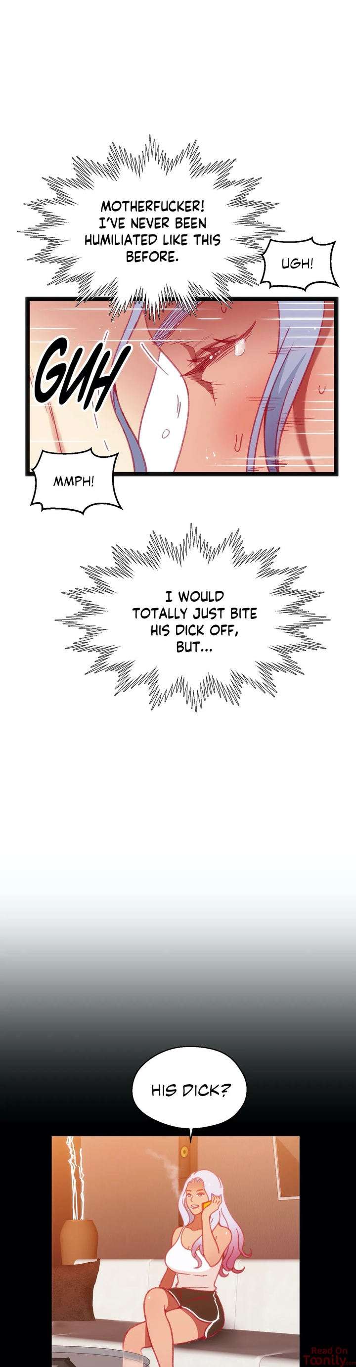 The Body Game - Chapter 28 [photo 30] - MangaPorn