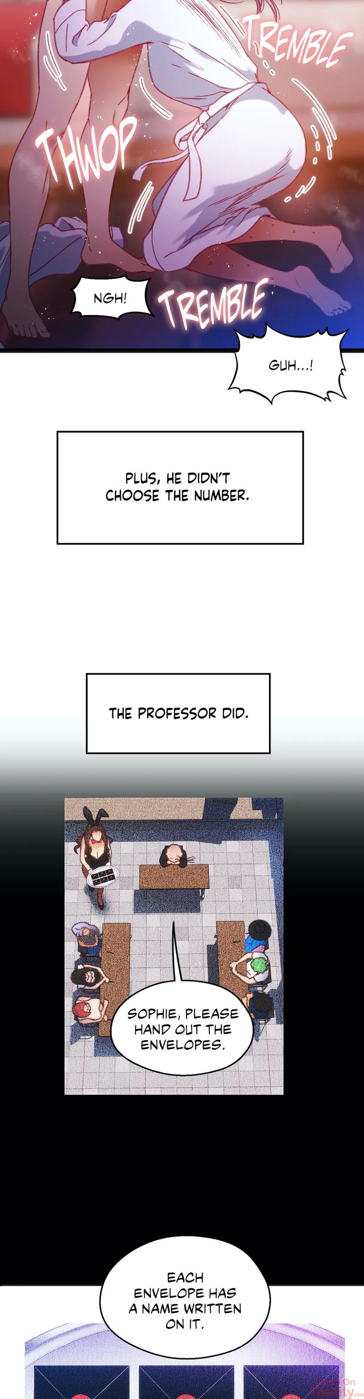 The Body Game - Chapter 28 [photo 33] - MangaPorn