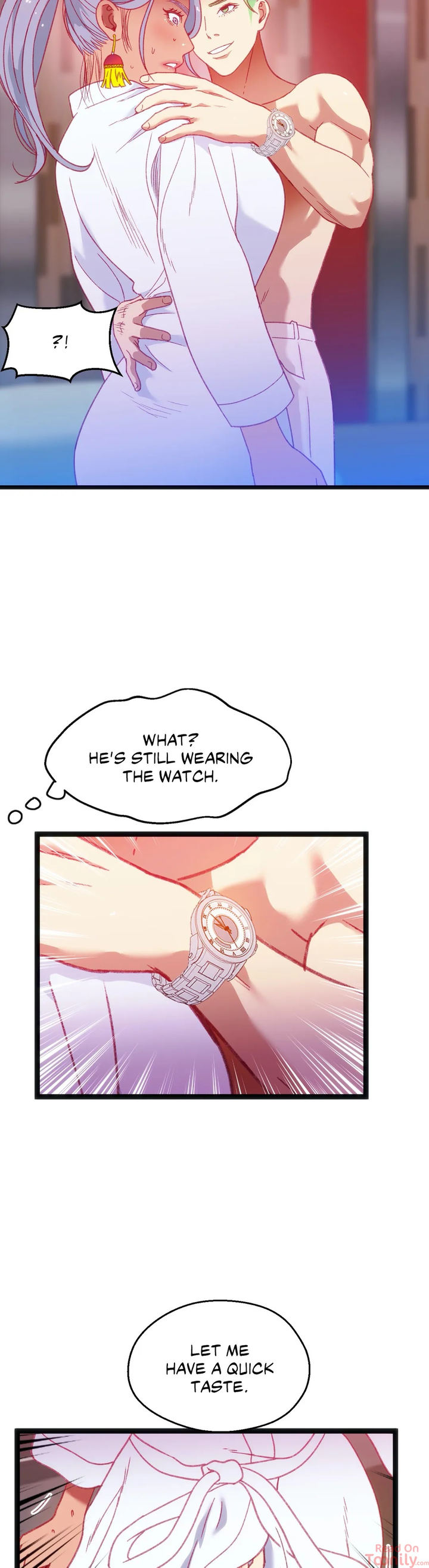 The Body Game - Chapter 28 [photo 7] - MangaPorn