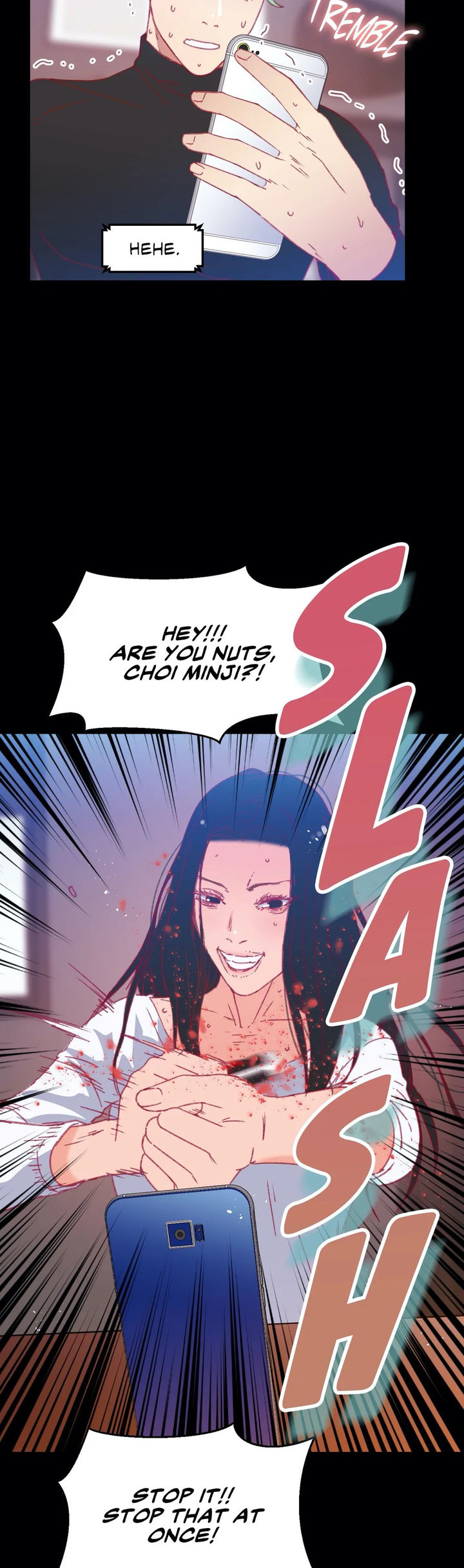 The Body Game - Chapter 29 [photo 24] - MangaPorn