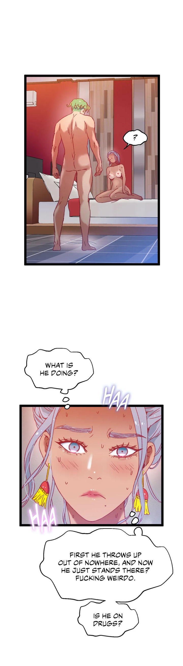 The Body Game - Chapter 29 [photo 32] - MangaPorn