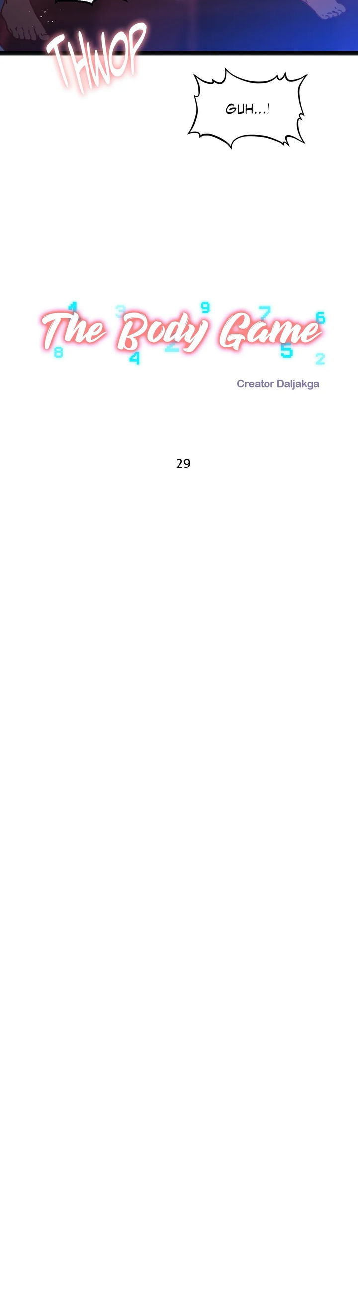 The Body Game - Chapter 29 [photo 5] - MangaPorn