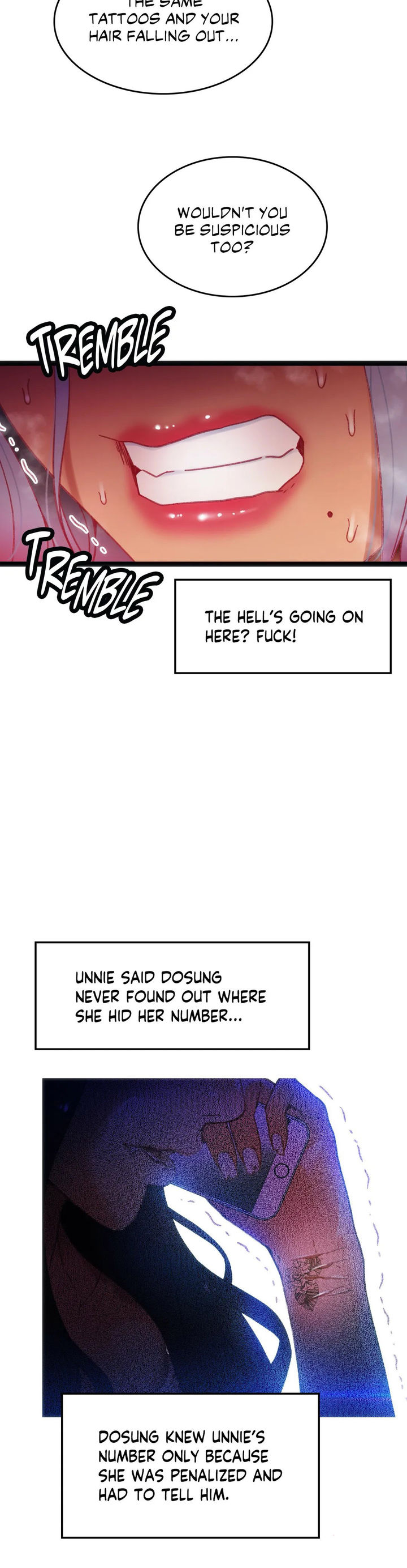 The Body Game - Chapter 30 [photo 15] - MangaPorn