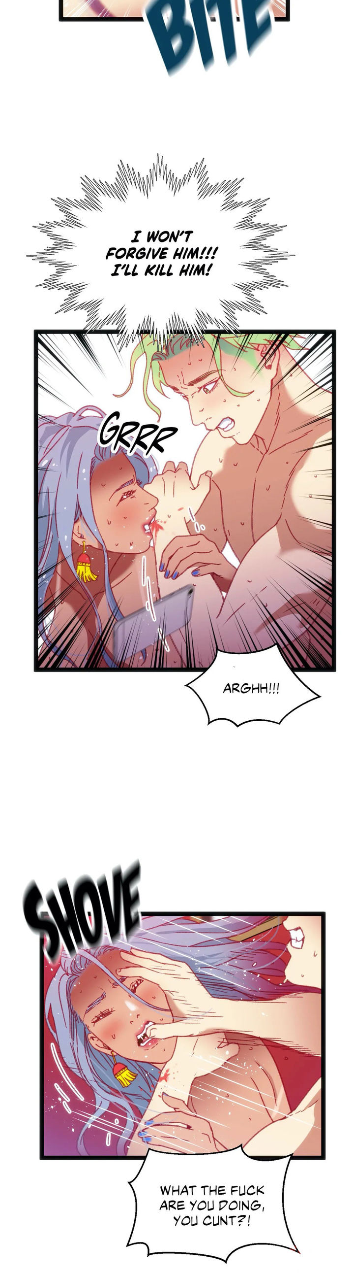 The Body Game - Chapter 30 [photo 21] - MangaPorn