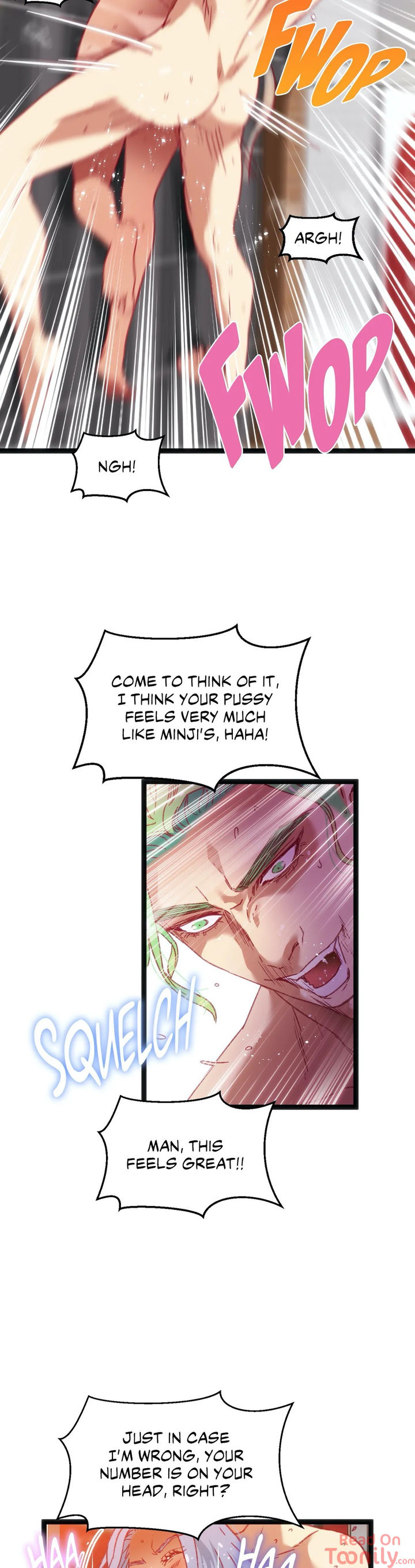 The Body Game - Chapter 30 [photo 28] - MangaPorn