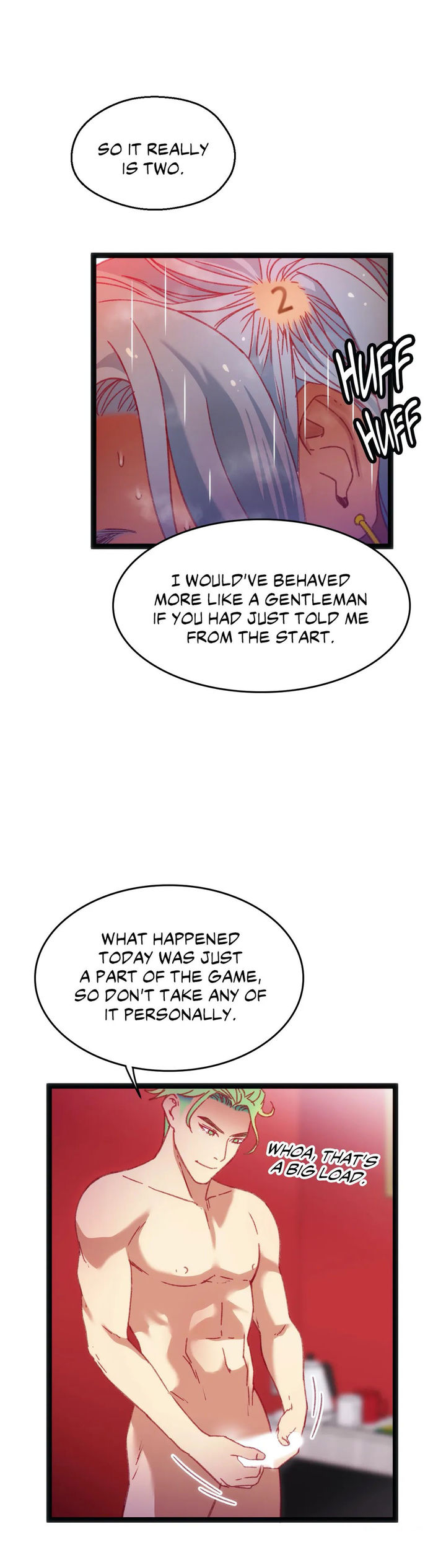 The Body Game - Chapter 30 [photo 32] - MangaPorn