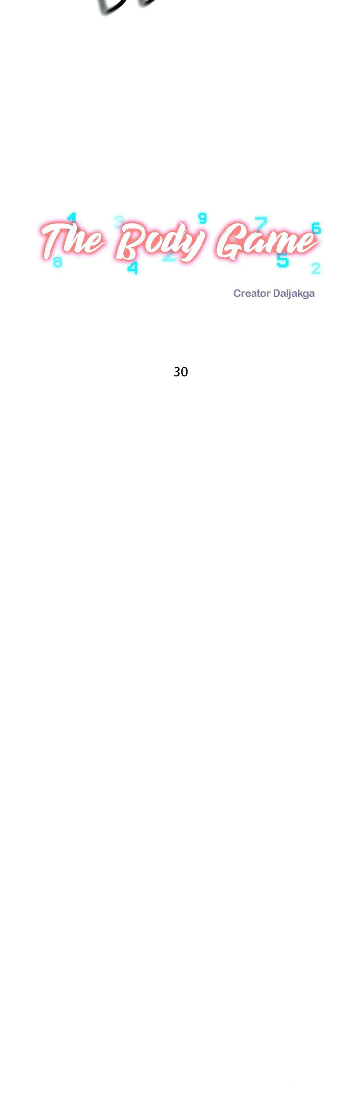 The Body Game - Chapter 30 [photo 6] - MangaPorn