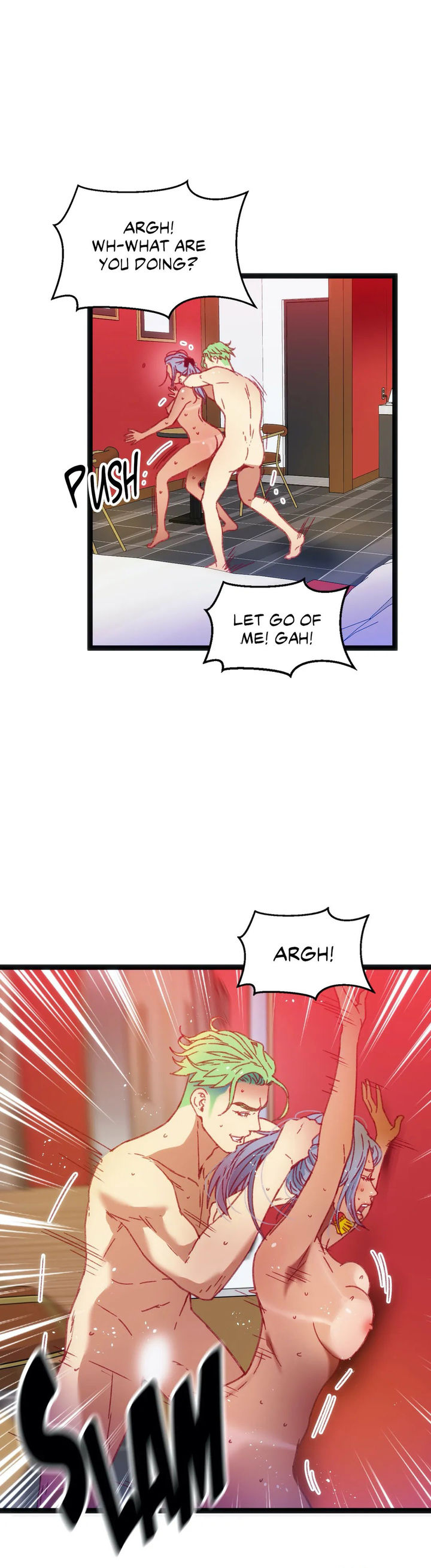 The Body Game - Chapter 30 [photo 9] - MangaPorn