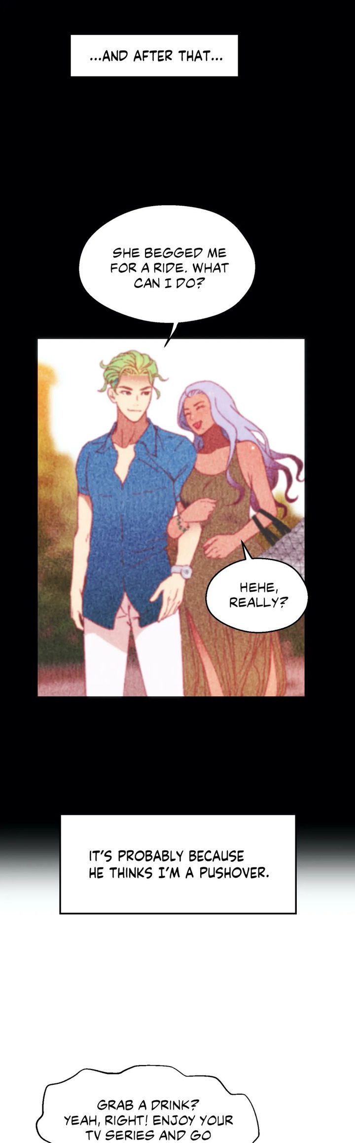 The Body Game - Chapter 31 [photo 11] - MangaPorn