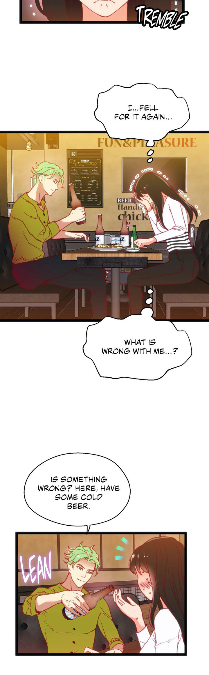 The Body Game - Chapter 31 [photo 14] - MangaPorn