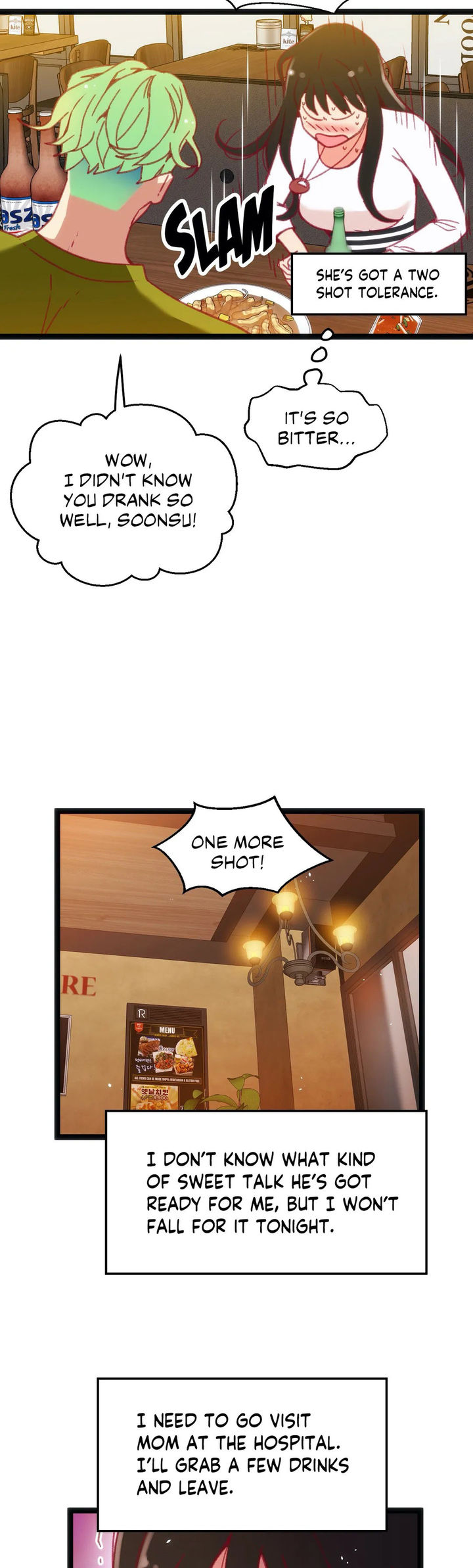 The Body Game - Chapter 31 [photo 16] - MangaPorn