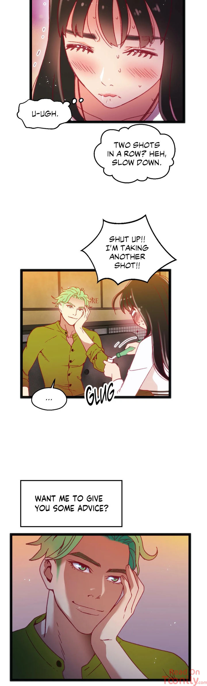 The Body Game - Chapter 31 [photo 17] - MangaPorn