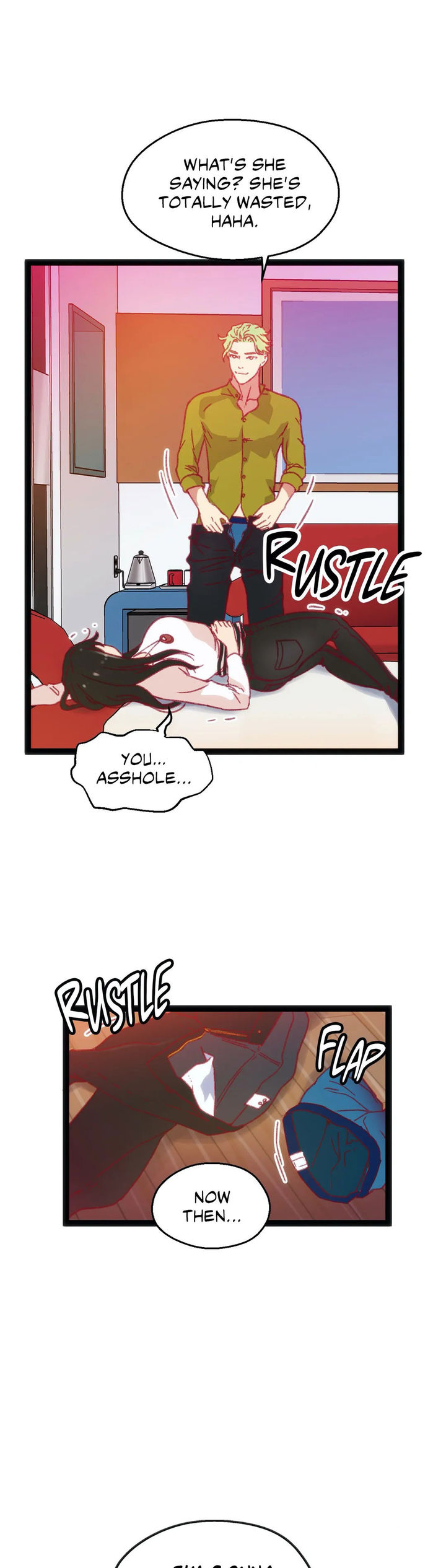 The Body Game - Chapter 31 [photo 20] - MangaPorn