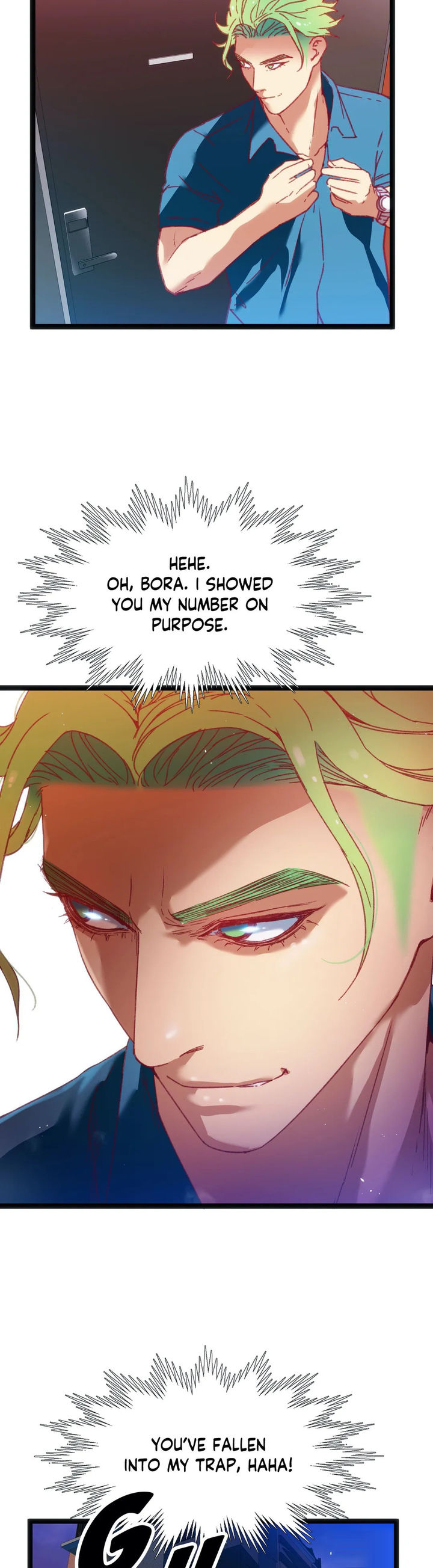 The Body Game - Chapter 31 [photo 3] - MangaPorn