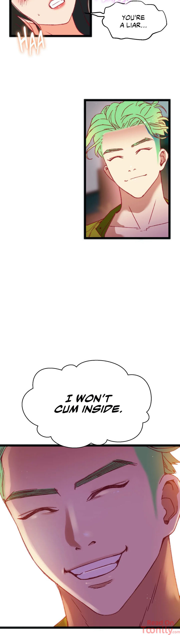 The Body Game - Chapter 31 [photo 30] - MangaPorn