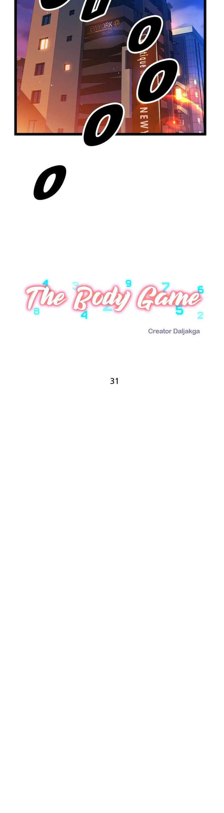 The Body Game - Chapter 31 [photo 4] - MangaPorn