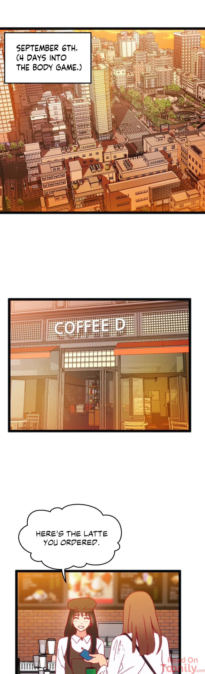 The Body Game - Chapter 31 [photo 5] - MangaPorn