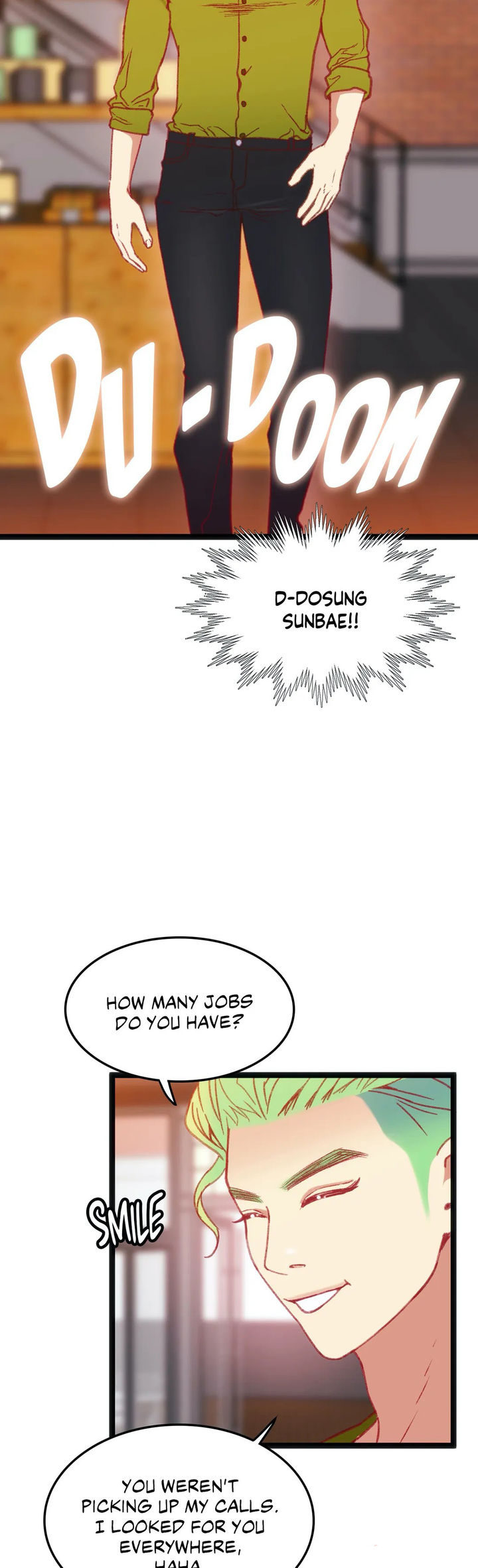 The Body Game - Chapter 31 [photo 7] - MangaPorn