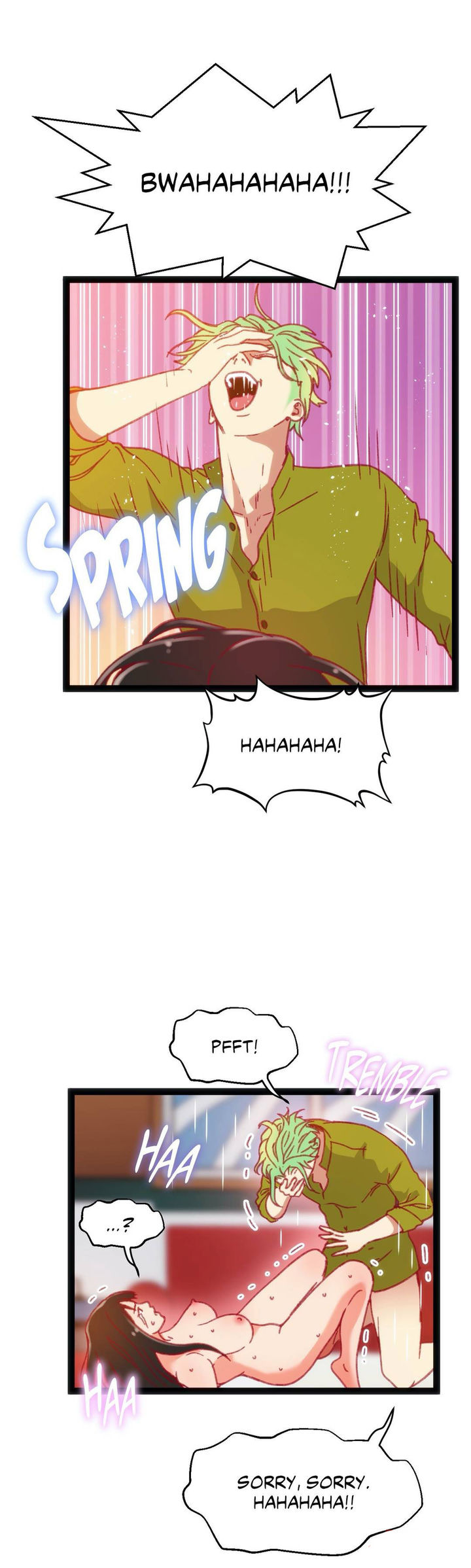 The Body Game - Chapter 32 [photo 10] - MangaPorn