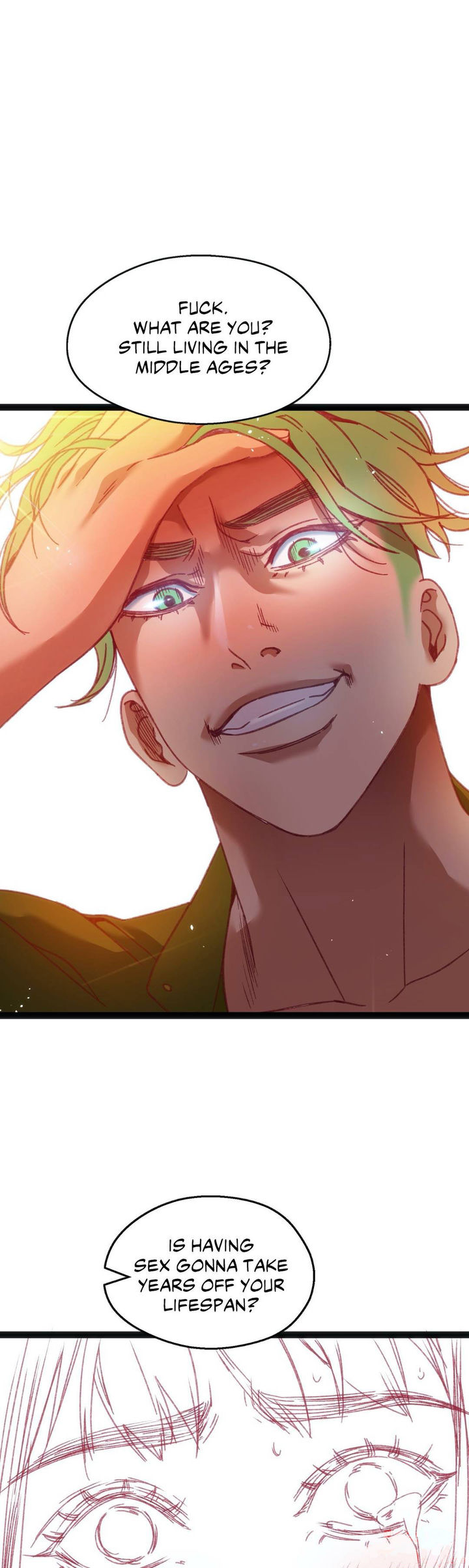 The Body Game - Chapter 32 [photo 11] - MangaPorn