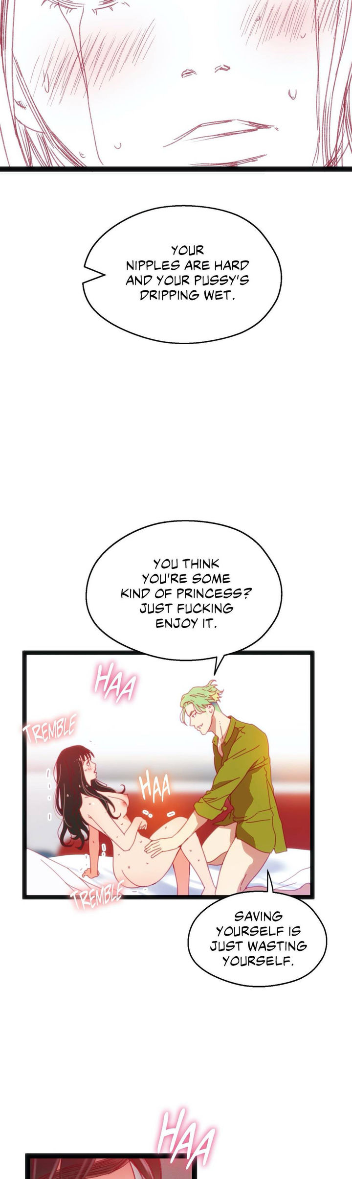 The Body Game - Chapter 32 [photo 12] - MangaPorn