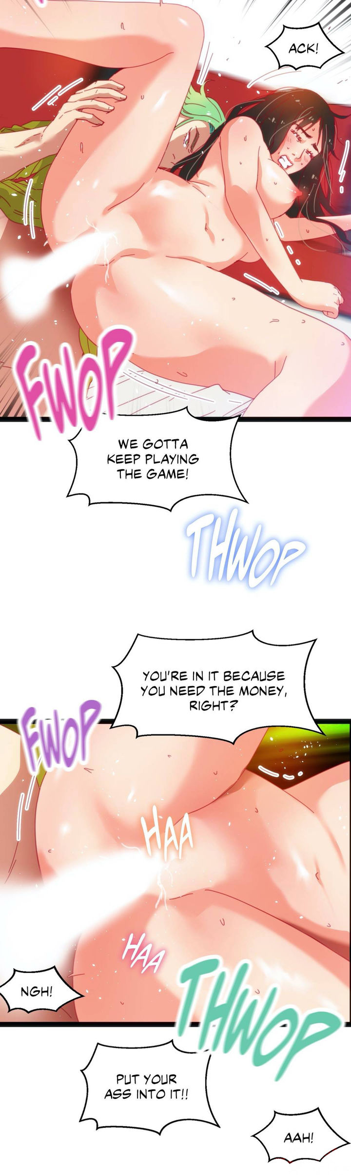 The Body Game - Chapter 32 [photo 15] - MangaPorn