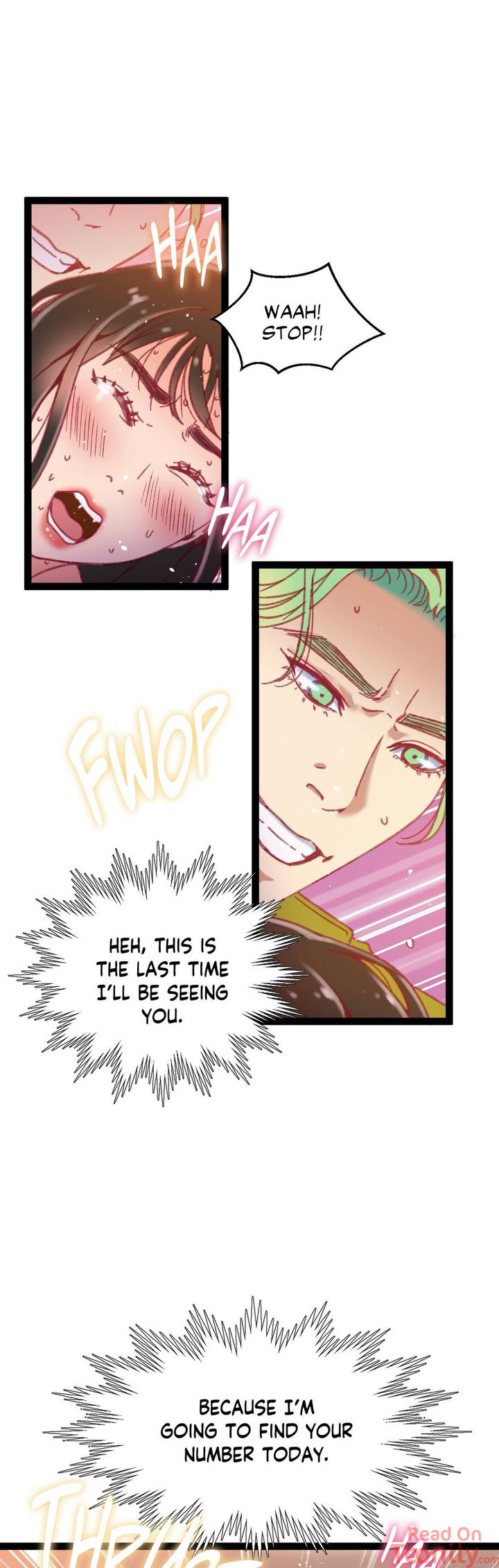 The Body Game - Chapter 32 [photo 16] - MangaPorn