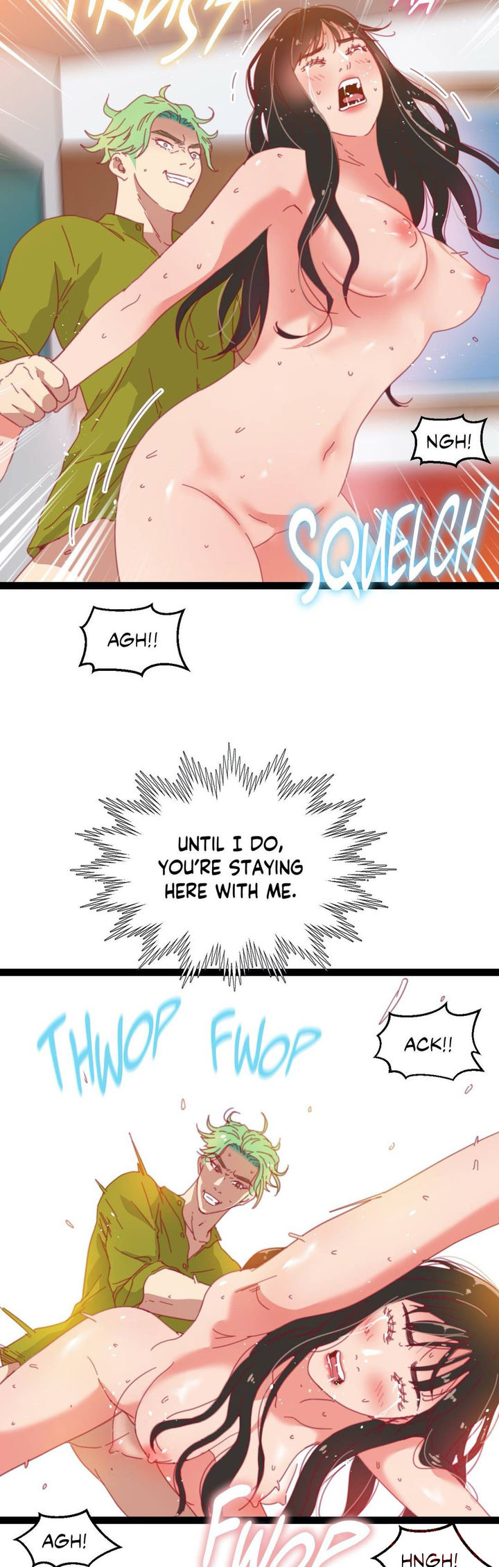 The Body Game - Chapter 32 [photo 17] - MangaPorn