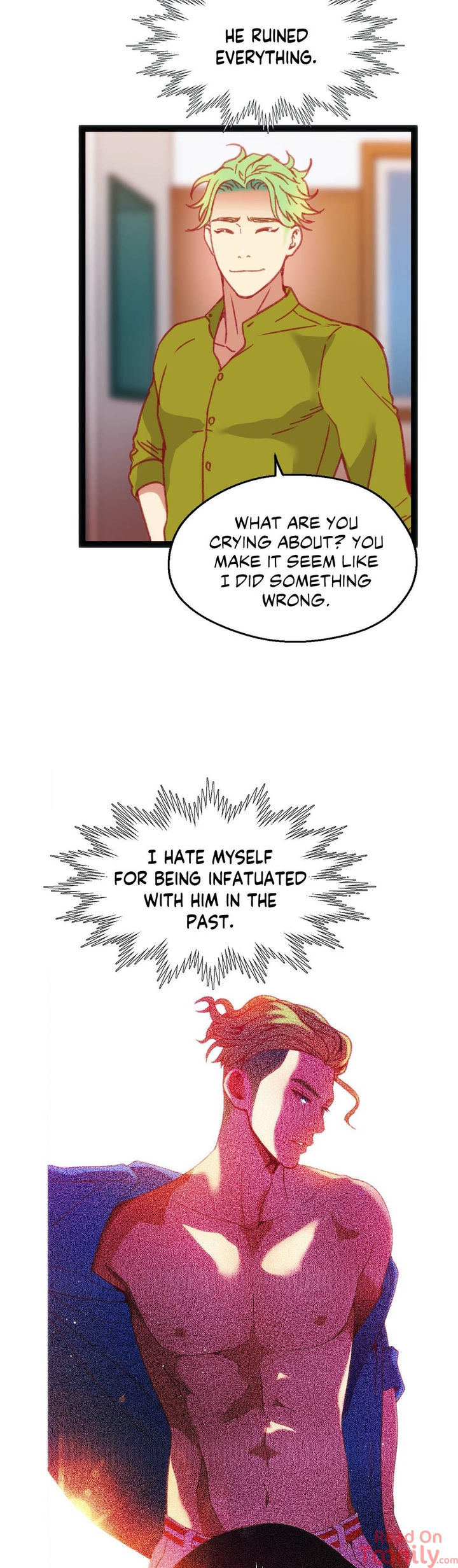 The Body Game - Chapter 32 [photo 22] - MangaPorn