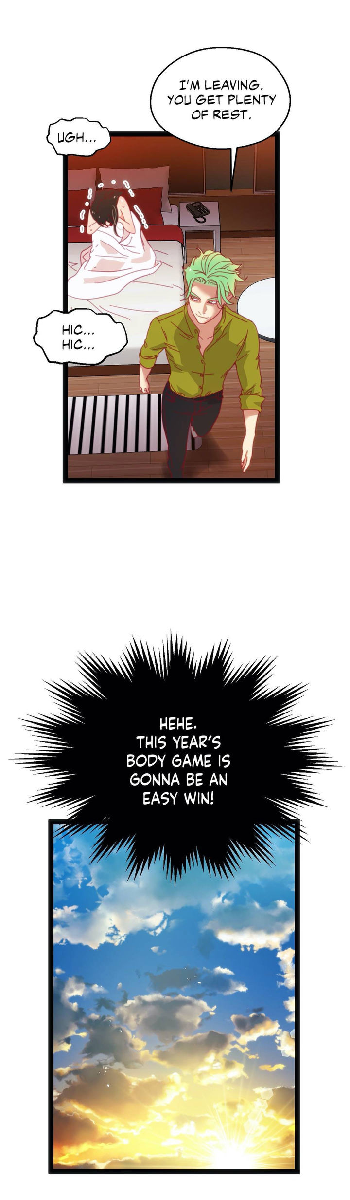 The Body Game - Chapter 32 [photo 25] - MangaPorn