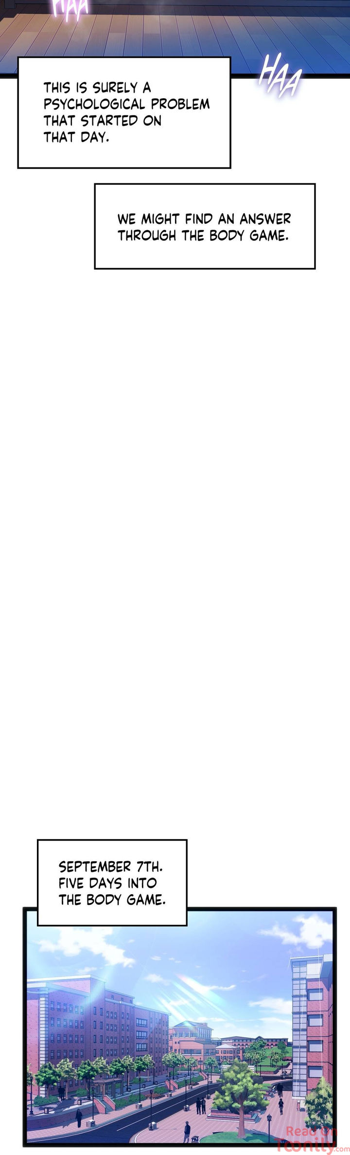 The Body Game - Chapter 32 [photo 31] - MangaPorn