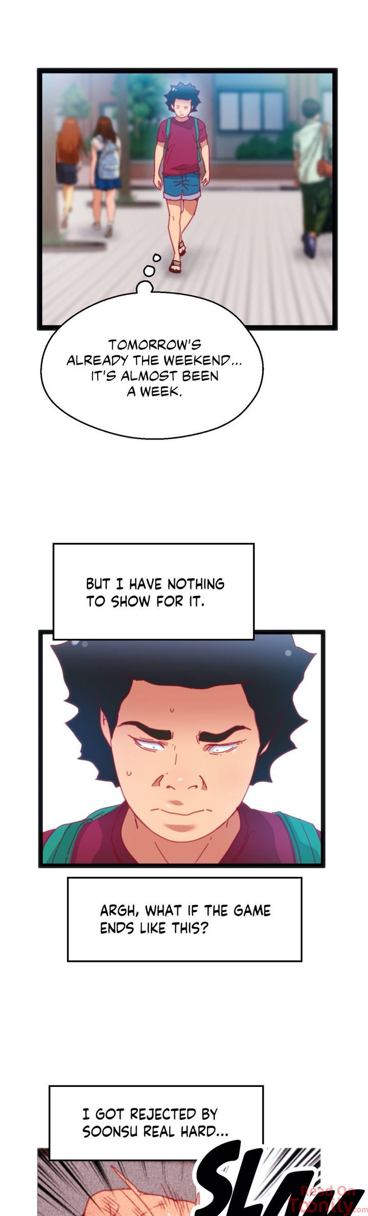 The Body Game - Chapter 32 [photo 32] - MangaPorn