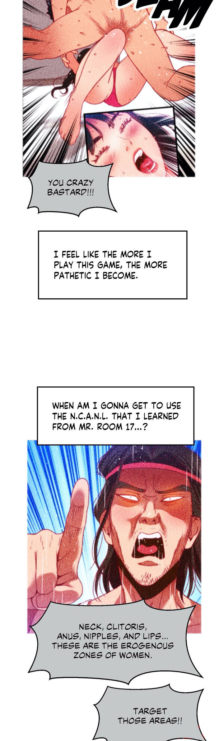 The Body Game - Chapter 32 [photo 33] - MangaPorn