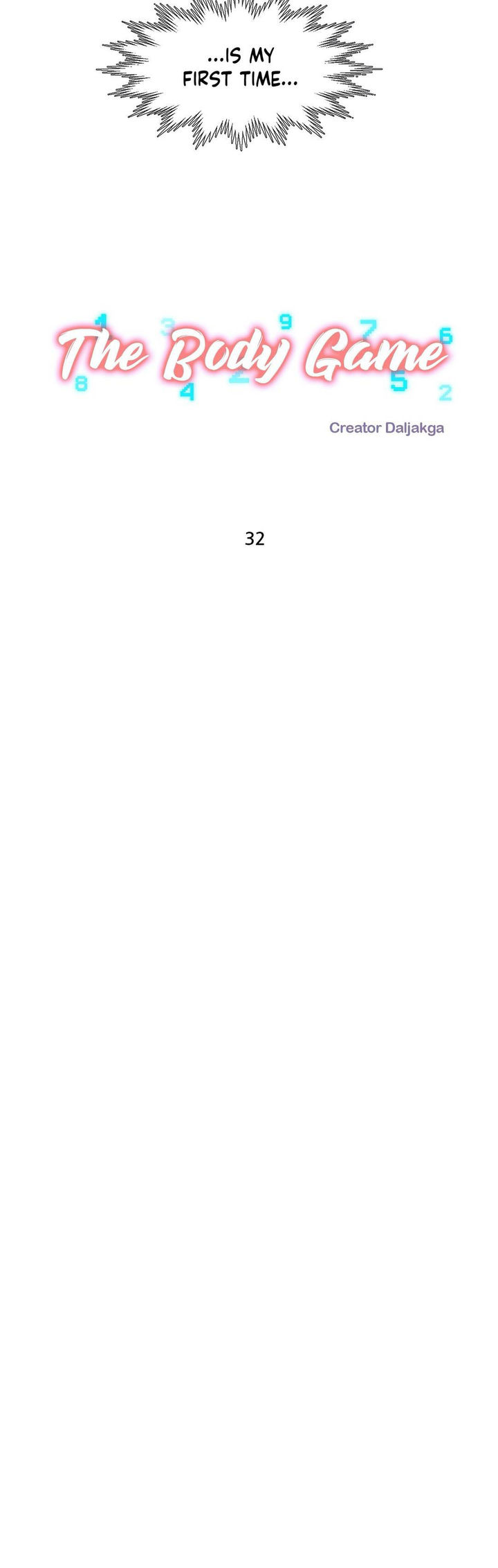 The Body Game - Chapter 32 [photo 5] - MangaPorn