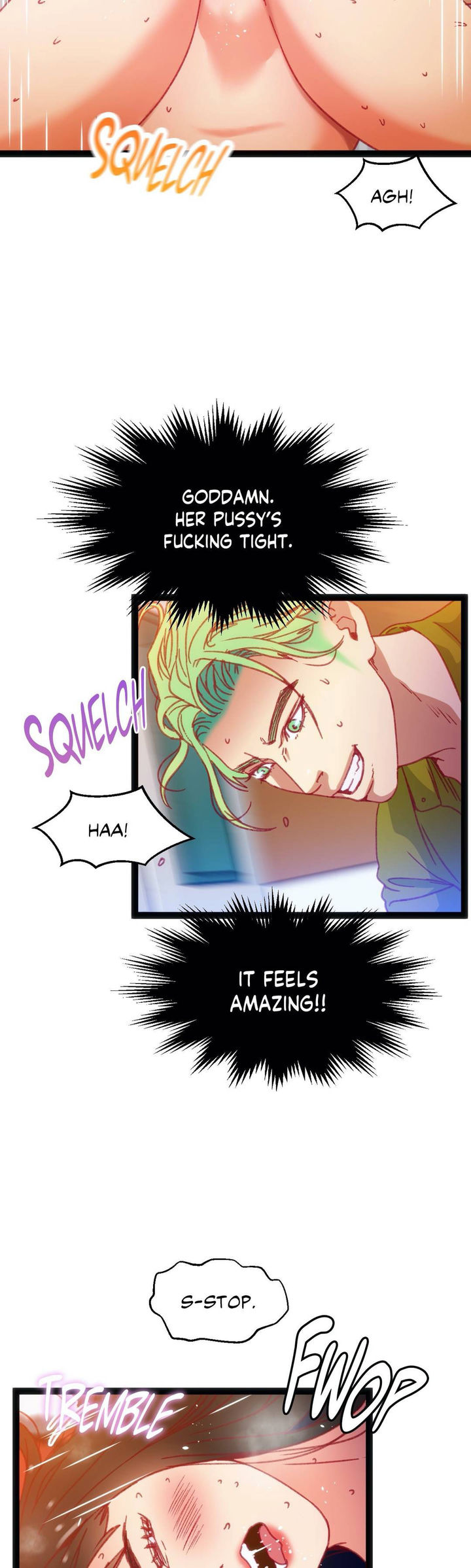 The Body Game - Chapter 32 [photo 7] - MangaPorn