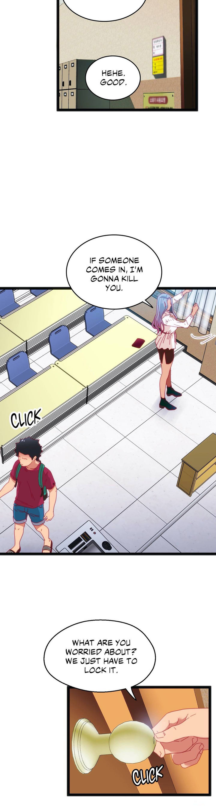 The Body Game - Chapter 33 [photo 11] - MangaPorn