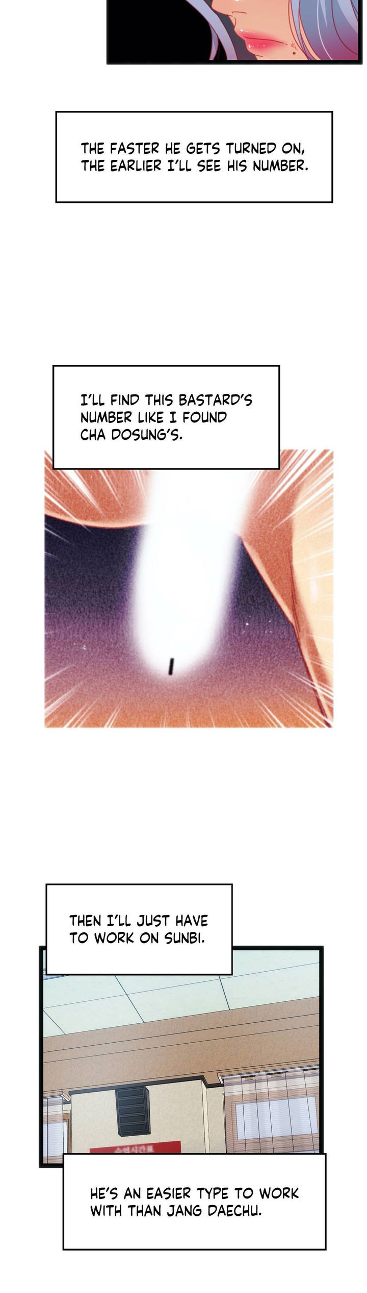 The Body Game - Chapter 33 [photo 19] - MangaPorn