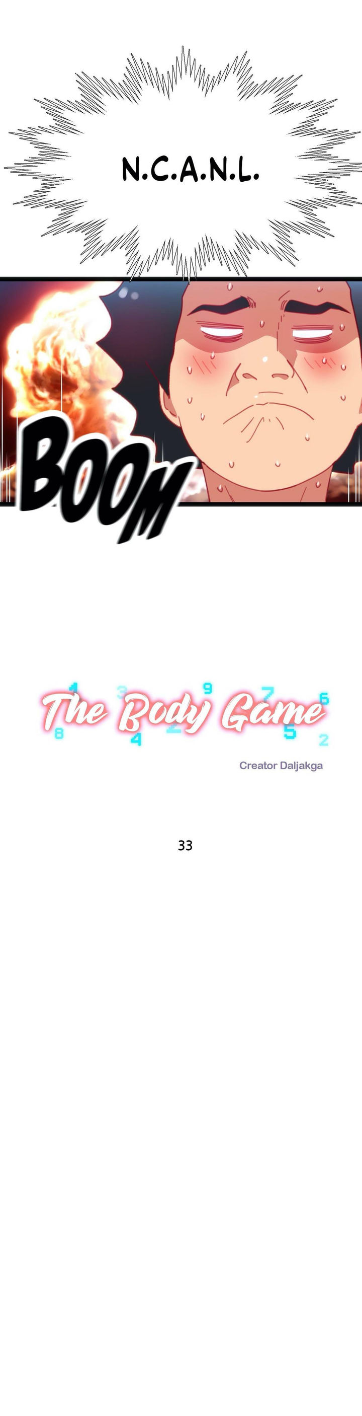 The Body Game - Chapter 33 [photo 2] - MangaPorn