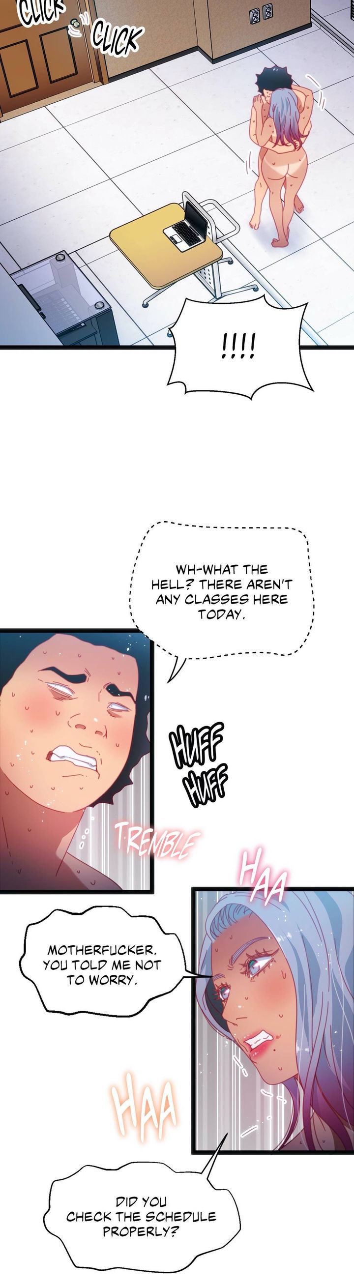 The Body Game - Chapter 33 [photo 23] - MangaPorn