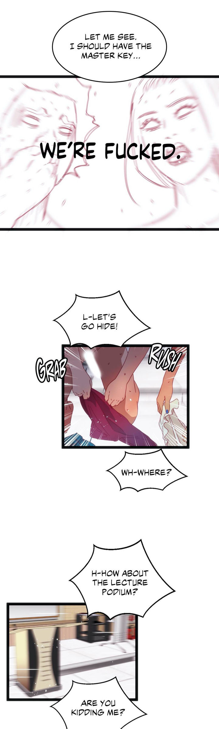 The Body Game - Chapter 33 [photo 25] - MangaPorn