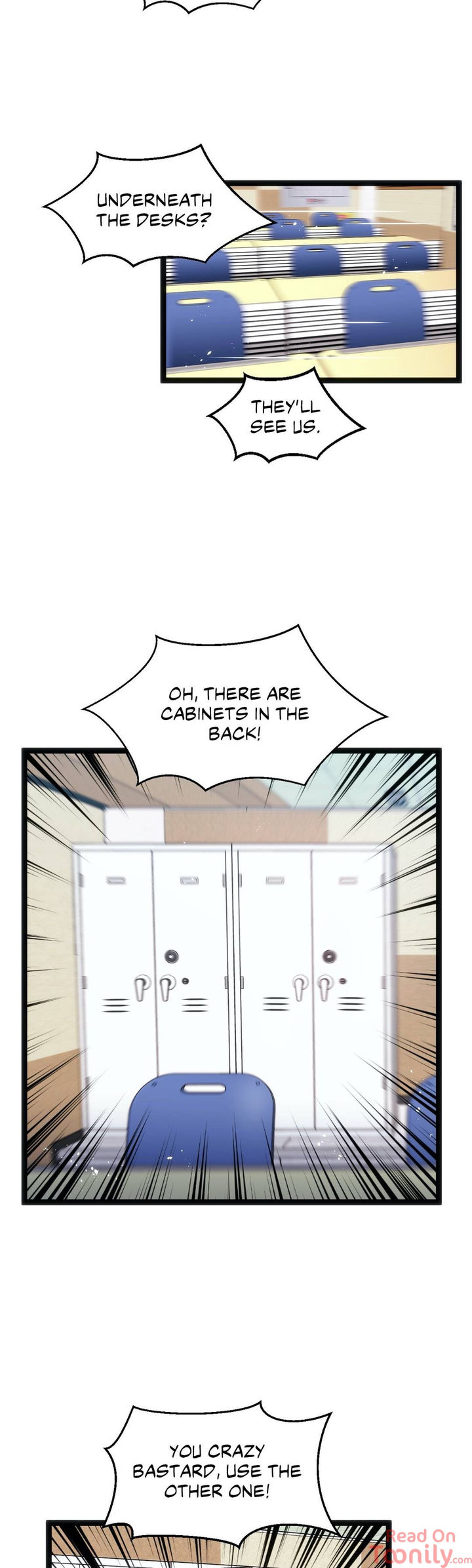 The Body Game - Chapter 33 [photo 26] - MangaPorn