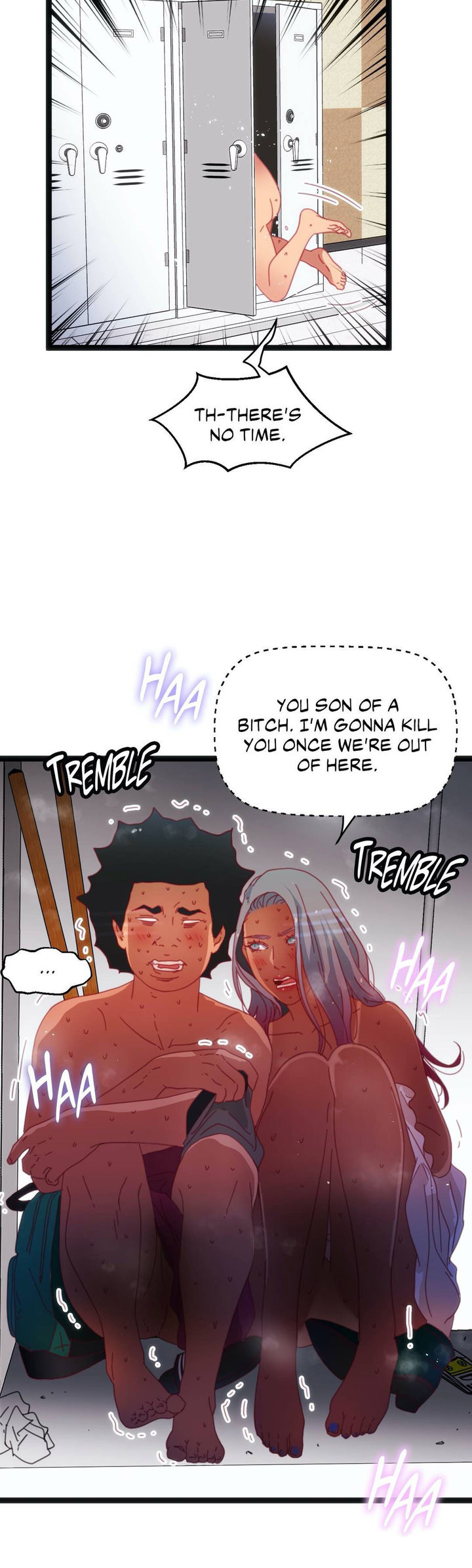 The Body Game - Chapter 33 [photo 27] - MangaPorn