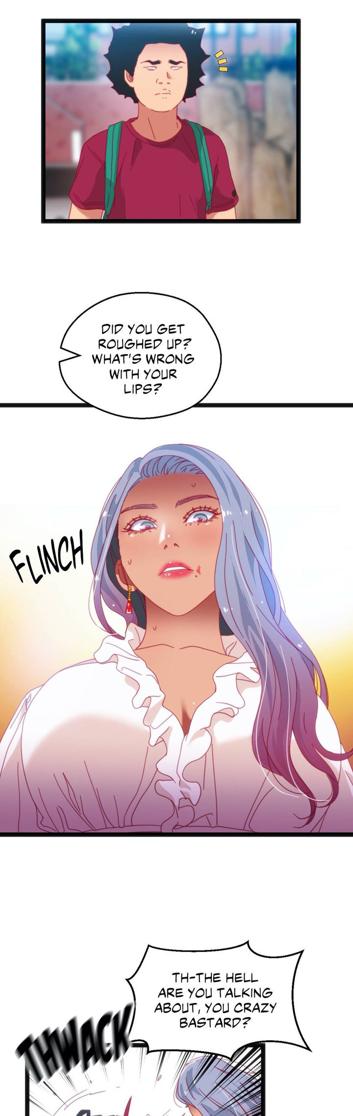 The Body Game - Chapter 33 [photo 3] - MangaPorn