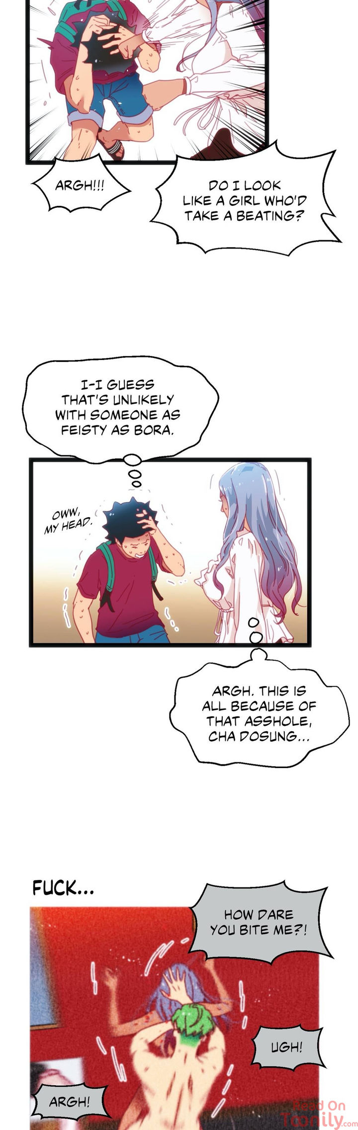 The Body Game - Chapter 33 [photo 4] - MangaPorn