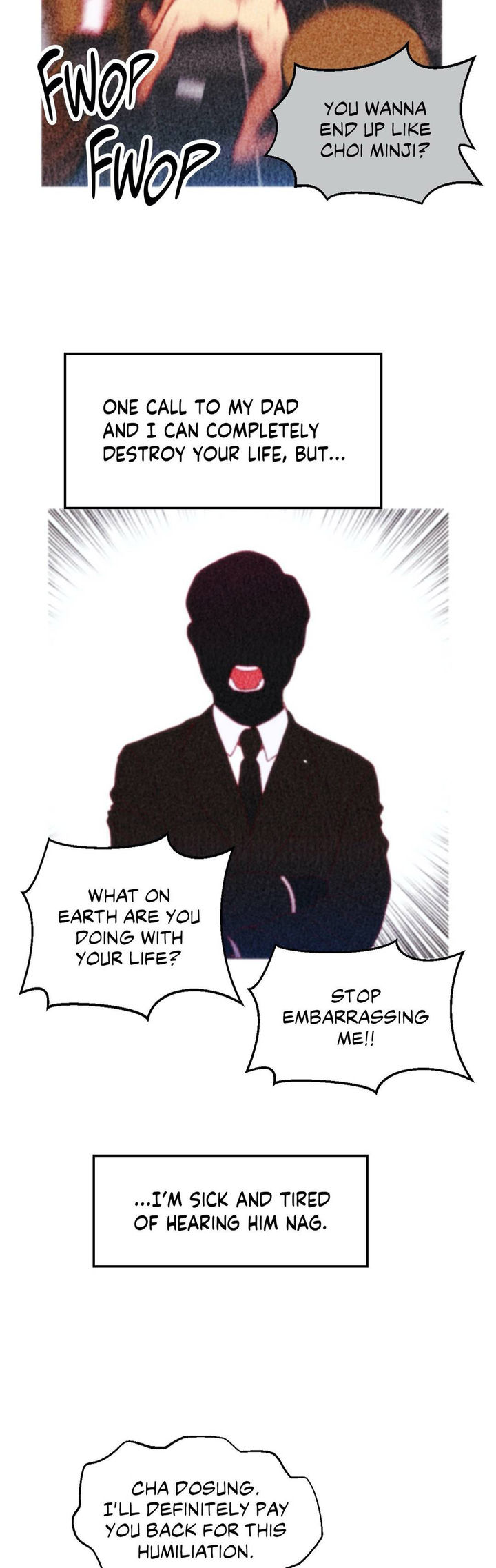 The Body Game - Chapter 33 [photo 5] - MangaPorn